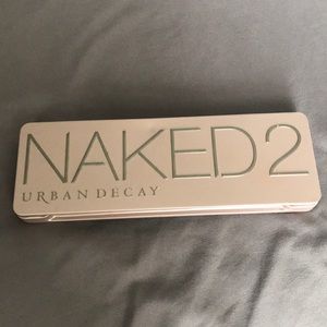 Urban Decay Naked 2 Palette